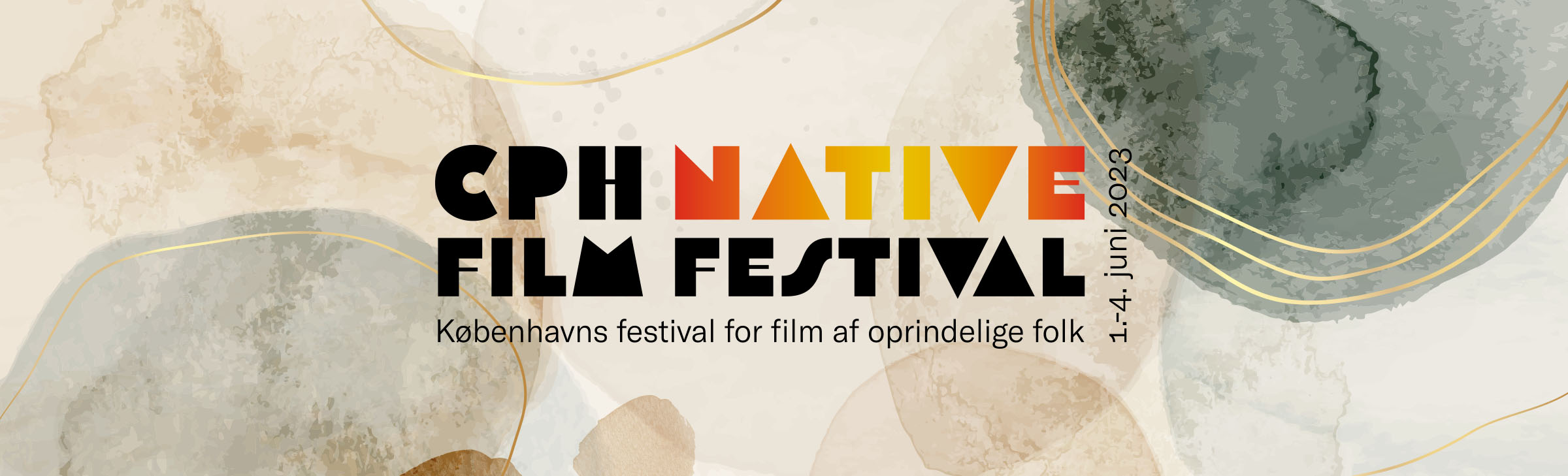 CPH Native Film Festival - Københavns festival for film af oprindelige folk - 1.4. juni 2023