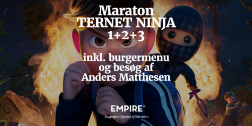 Ninja maraton - FB cover Ninja maraton - FB cover