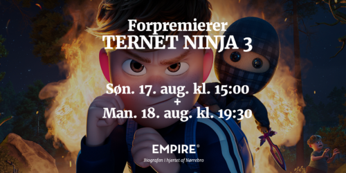 Ternet Ninja 3 forpremierer FB cover Ternet Ninja 3 forpremierer FB cover