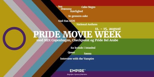 Pride Movie Week 2025