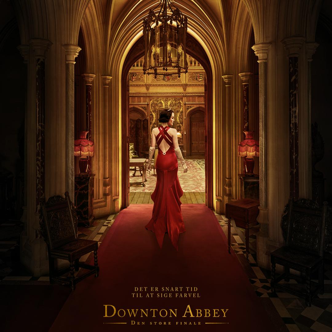 Downton Abbey 3 - Teaserplakat (FB+IG) Downton Abbey 3 - Teaserplakat (FB+IG)