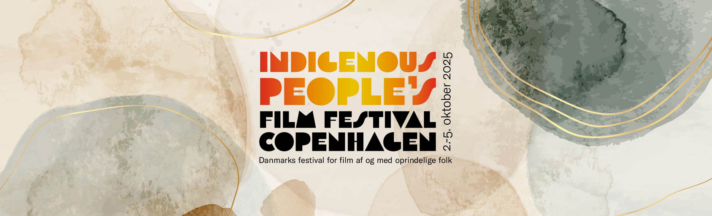 Indigenous People’s Film Festival Copenhagen