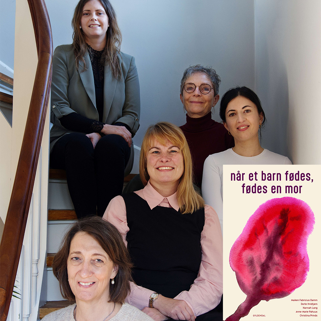 Når et barn fødes kvadrat Når et barn fødes kvadrat