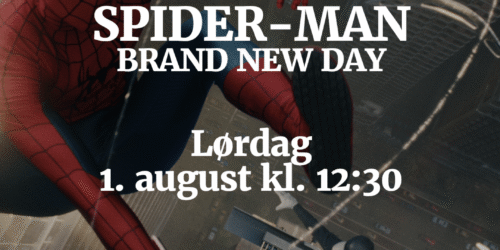 HundeBio Spiderman