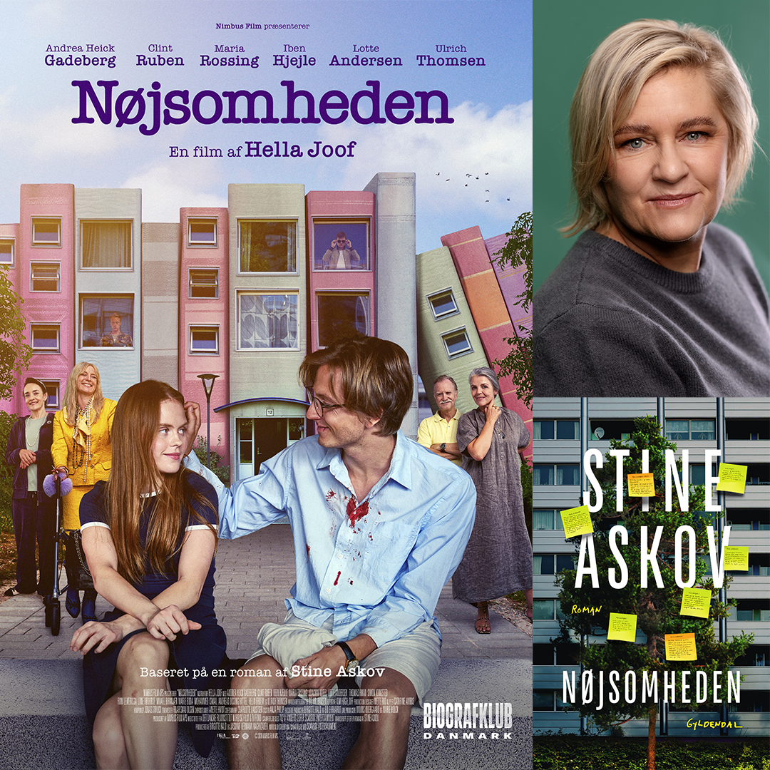 Nøjsomheden hjemmeside