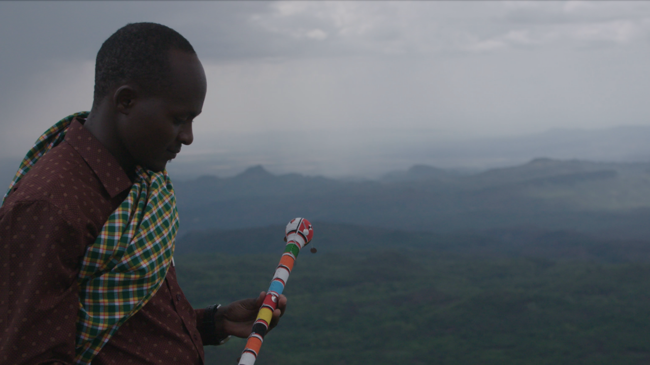 Battle for laikipia
